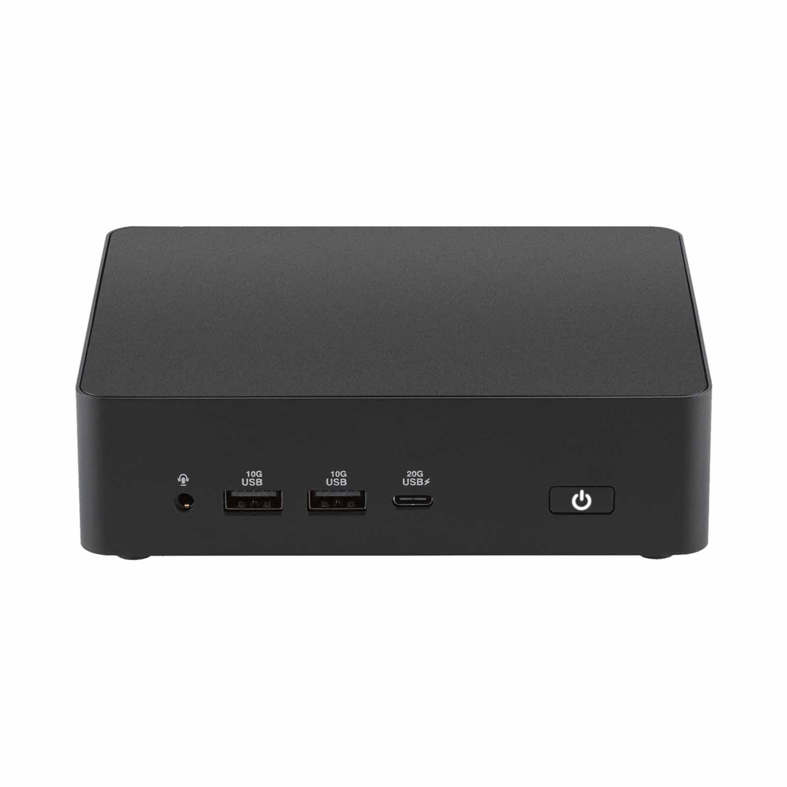 ASUS Nuc 16 C3-304 16gb 512gb Ssd Intel Graphics Black RNUC16WCKC3073C3-image 4