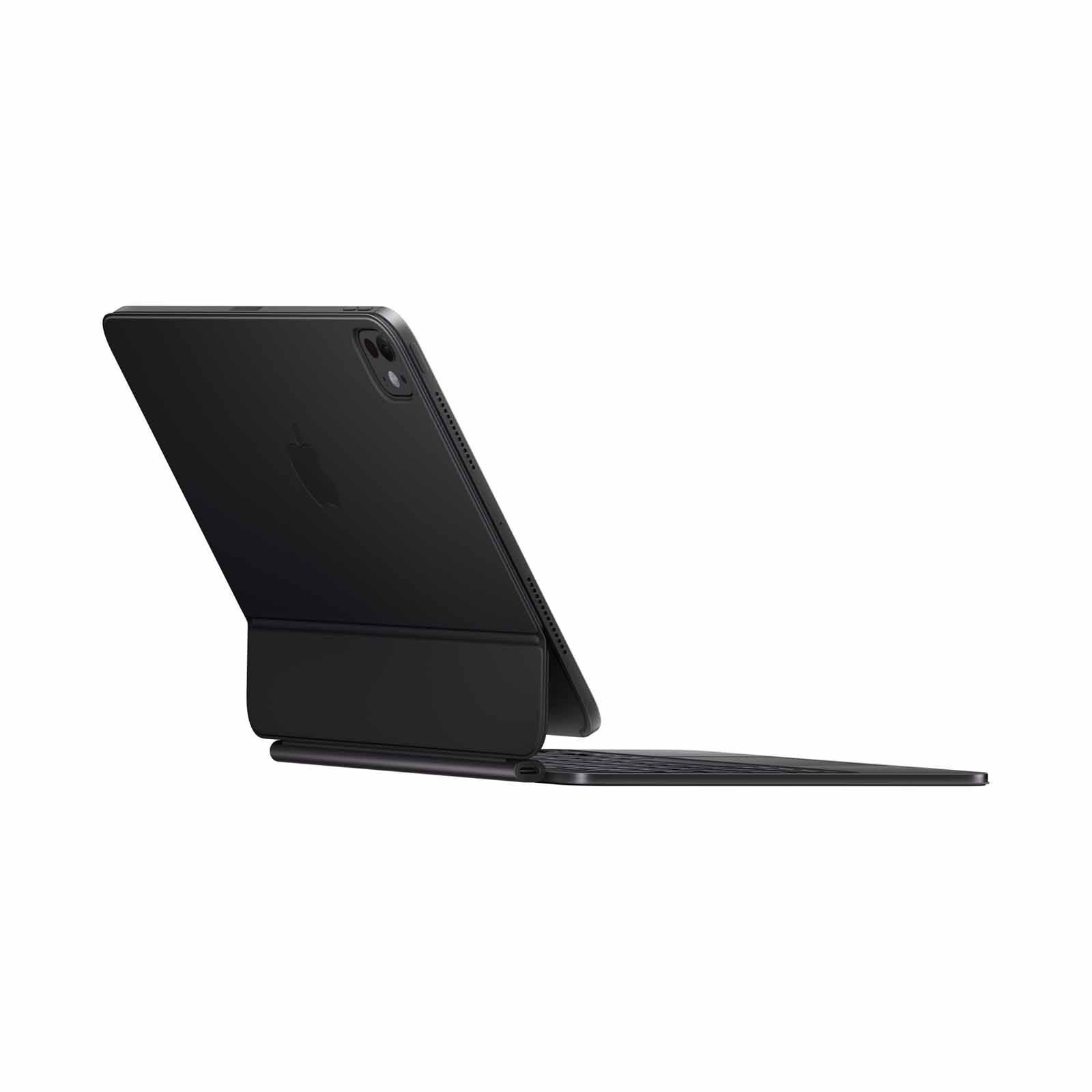APPLE Magic Keyboard For Ipad Pro 11-inch (m4) - Us English - Black MWR23ZA/A-image 5