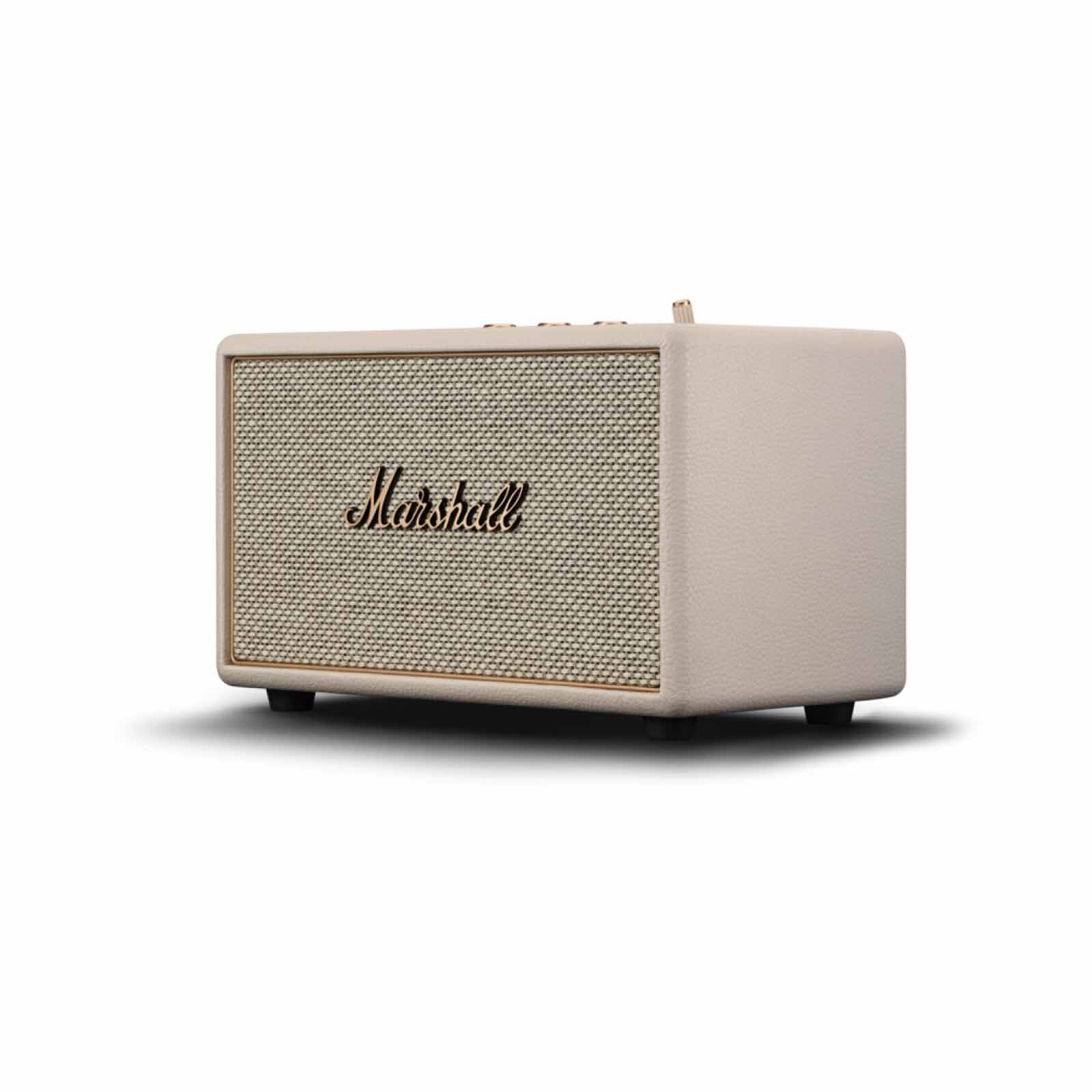 MARSHALL Bluetooth Speaker ACTON IV BT (CREAM)-image 4