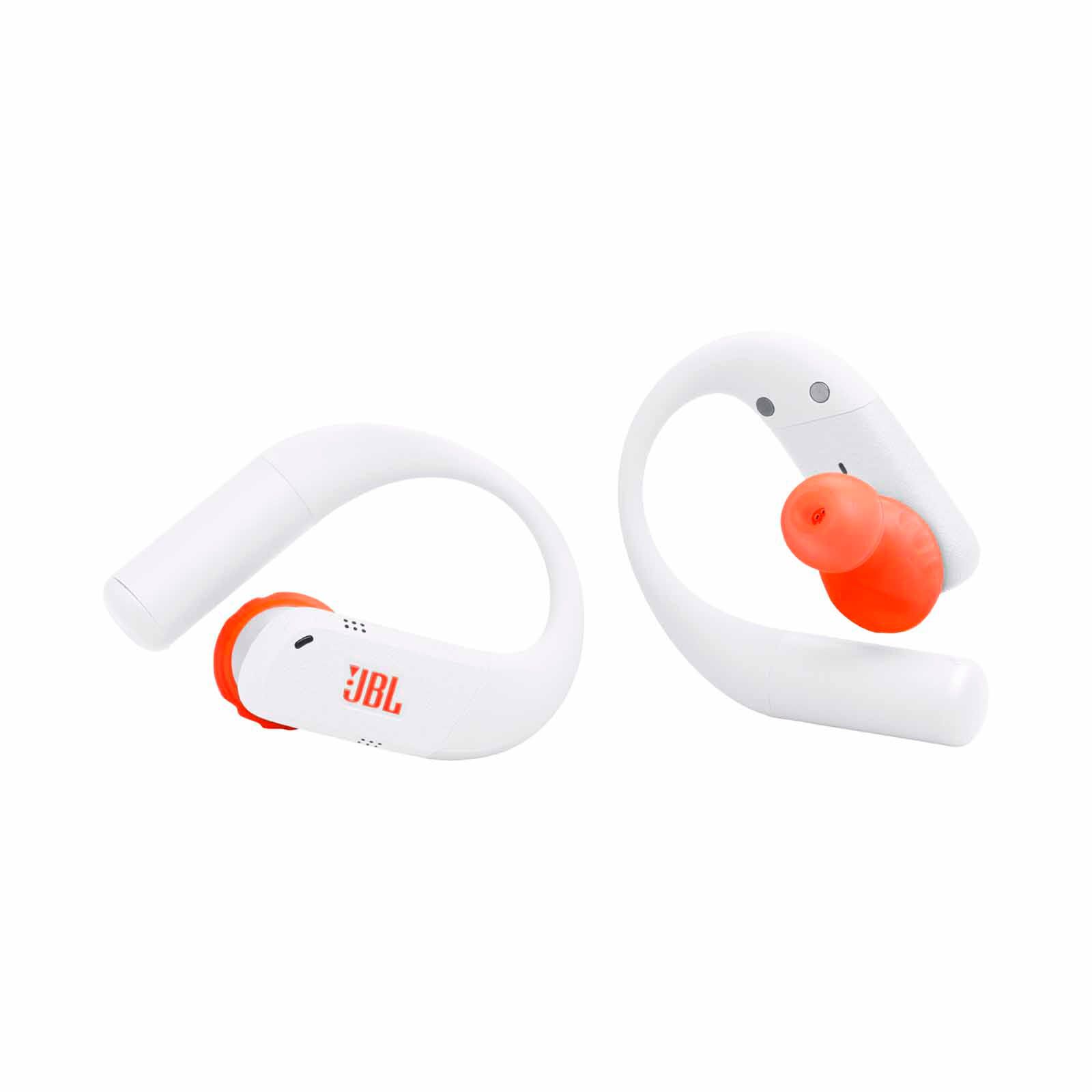 JBL True Wireless Noise Cancelling Sport Earbuds ENDURANCE PEAK 4 WHITE-image 3