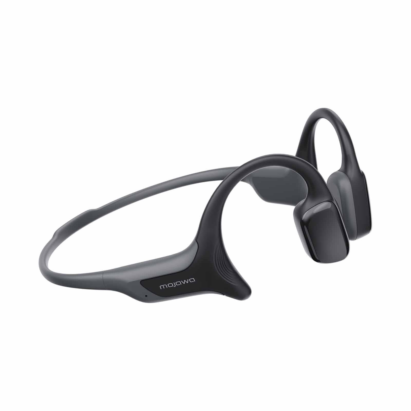 MOJAWA Bone Conduction Headphone - Black HAPTIFIT TERRA HT-BK-GL-01-image 4