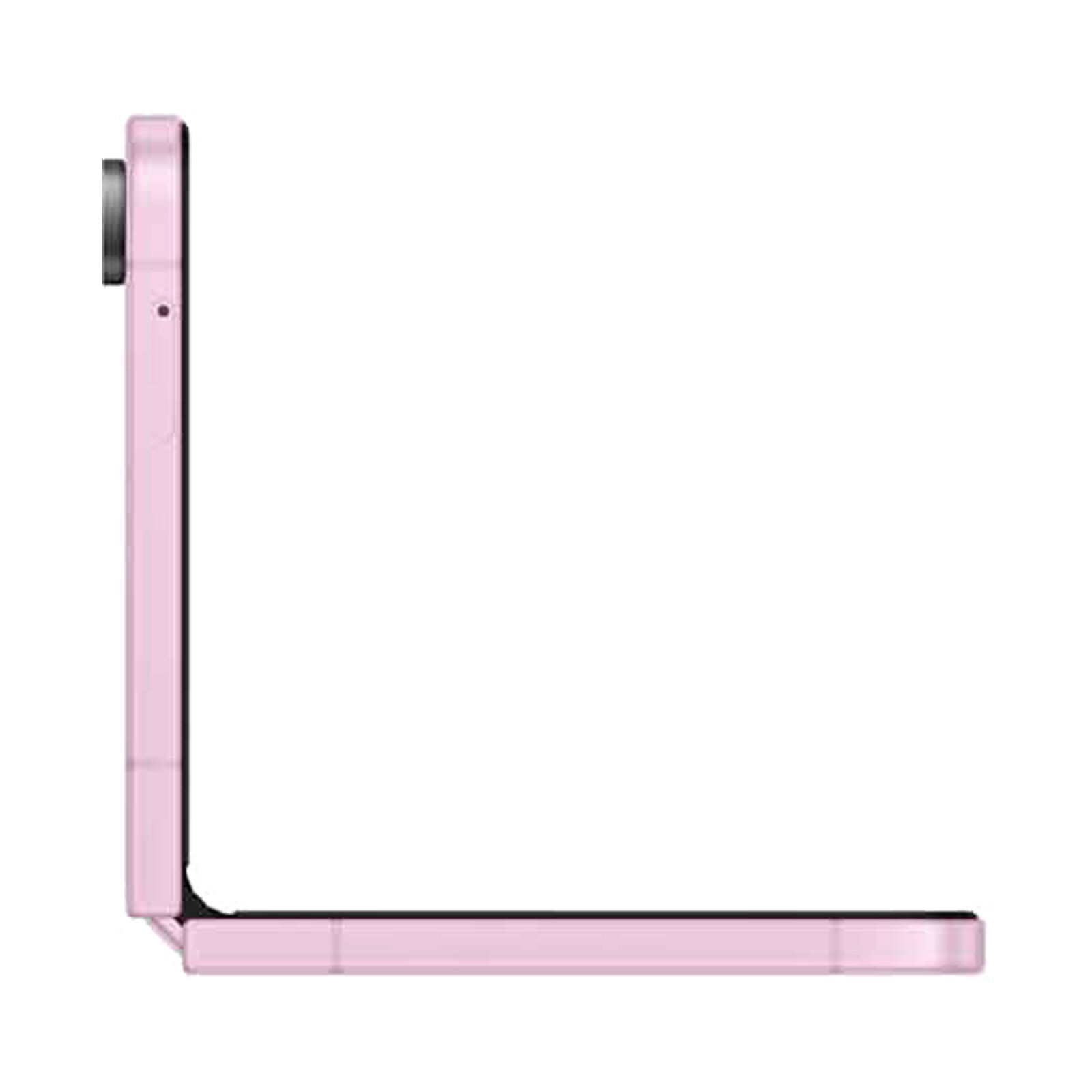 SAMSUNG Galaxy Z Flip 8 12+512gb Pink SM-F776BLIEXSP-image 9