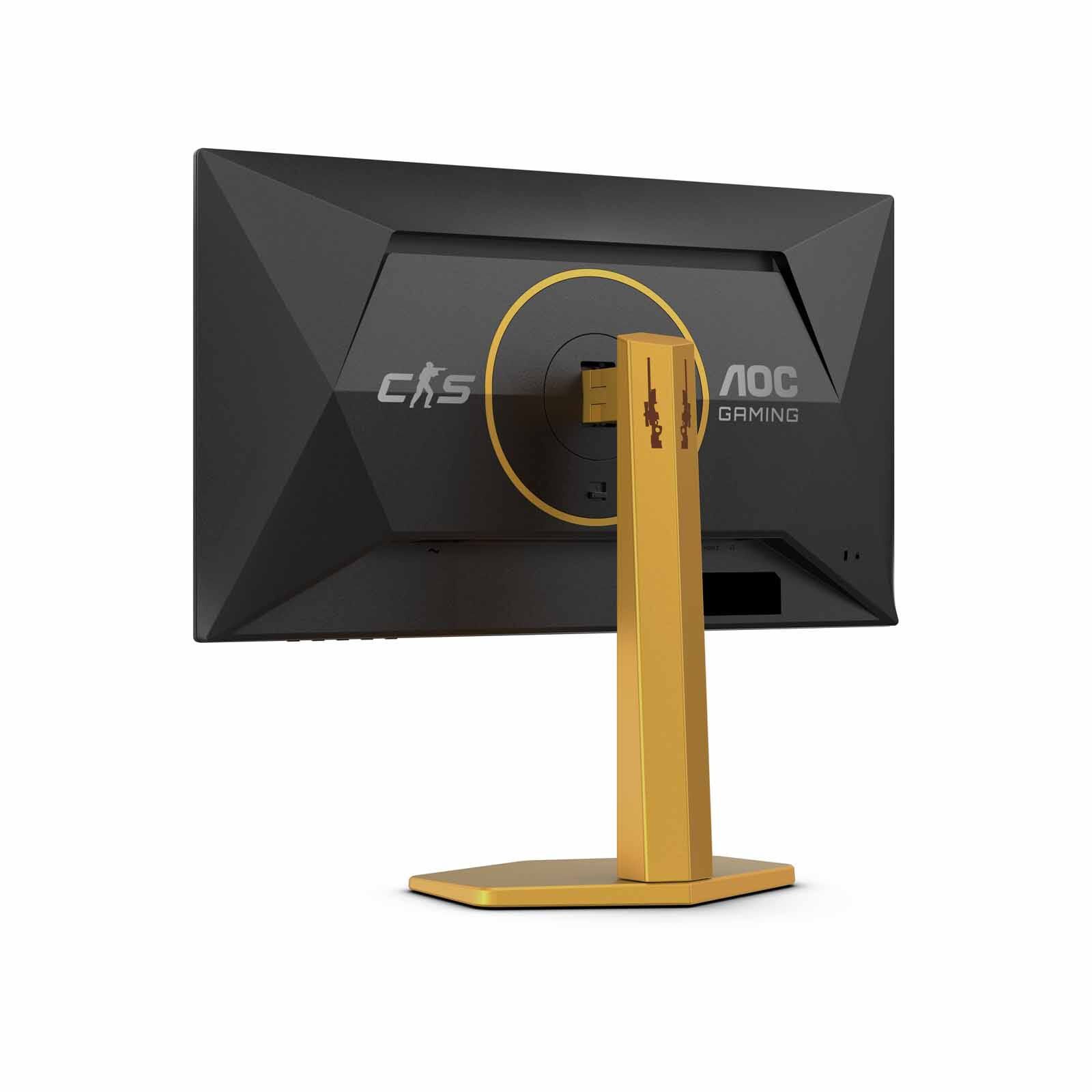 AOC 24.5in Ips Fhd Cs2 Edition 310hz 0.3ms Gaming Monitor CS25G-image 10
