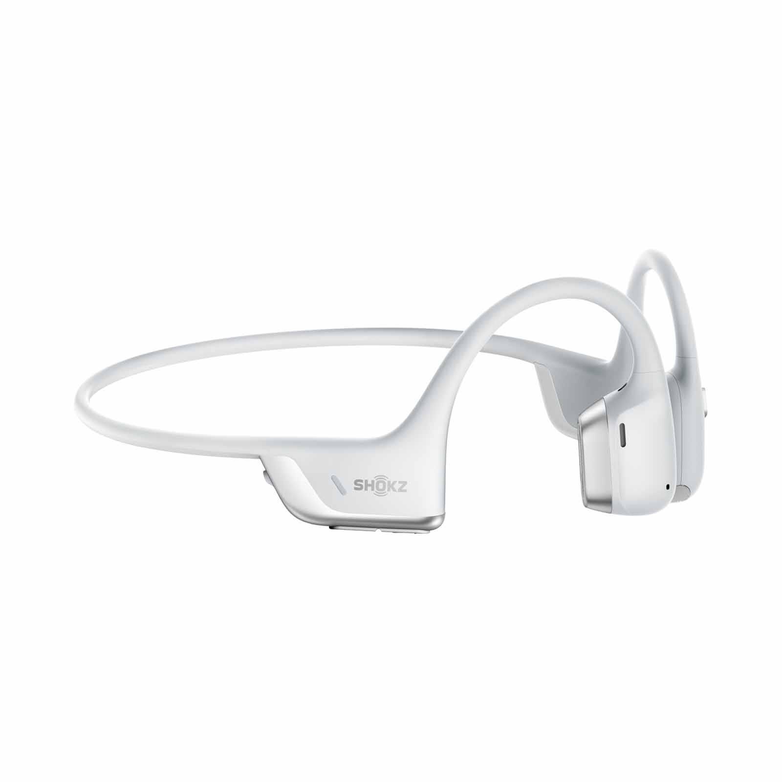 SHOKZ Openrun Pro 2 Mini Silver Bone Conduction Sports Headphone S821-MNSR-image 2