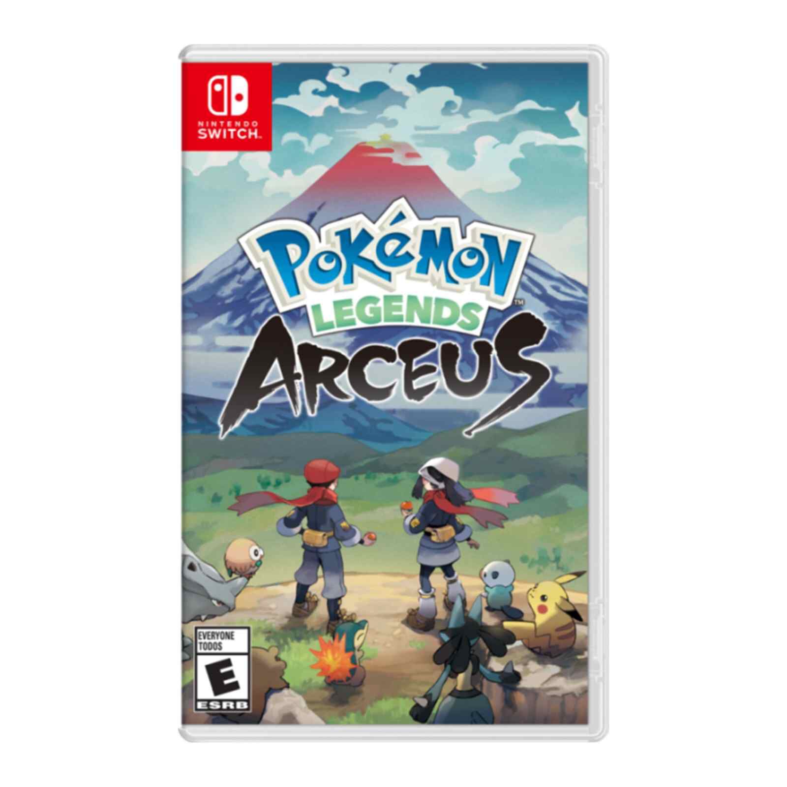 NINTENDO Pok&eacute;mon&trade; Legends: Arceus NTD-HAC-P-AW7KA-MSE