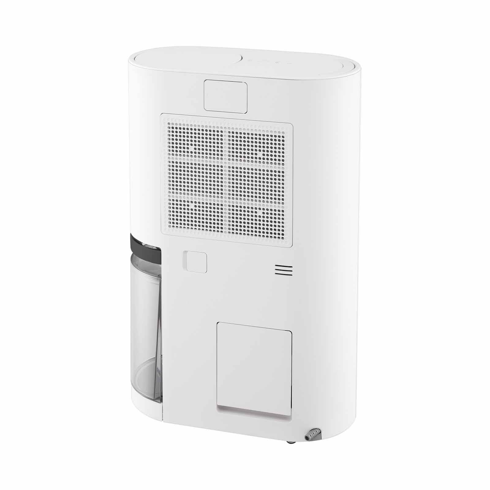 LG Mohavi Dual Inverter Dehumidifier With Ionizer + Uvnano-34l DD20GMWE1-image 3