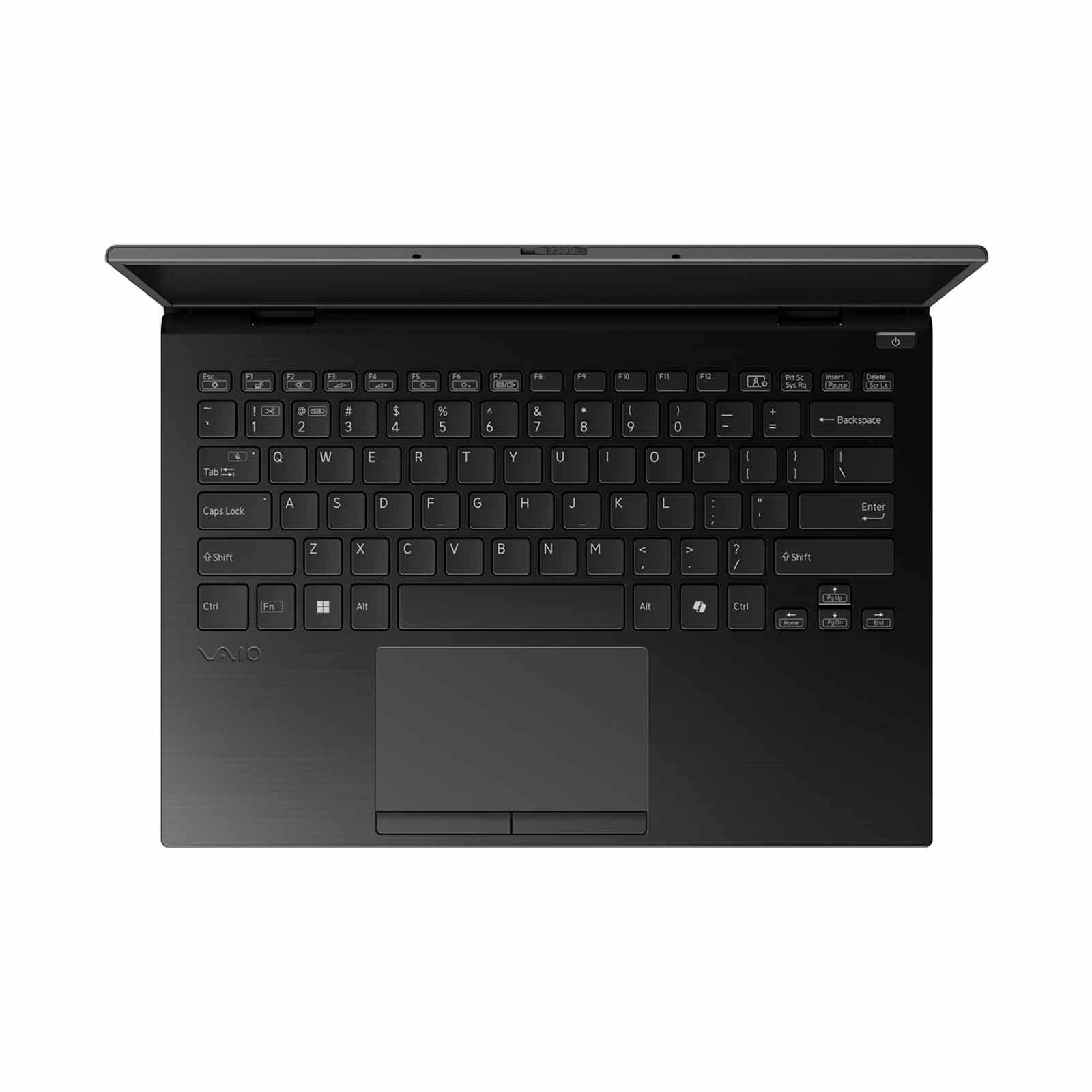 VAIO 14in Ultra 7-155h 16gb 512gb Win Pro 11 Intel Arc Non-touch Fine Black SX14-R VJS4R1W091SB-image 9