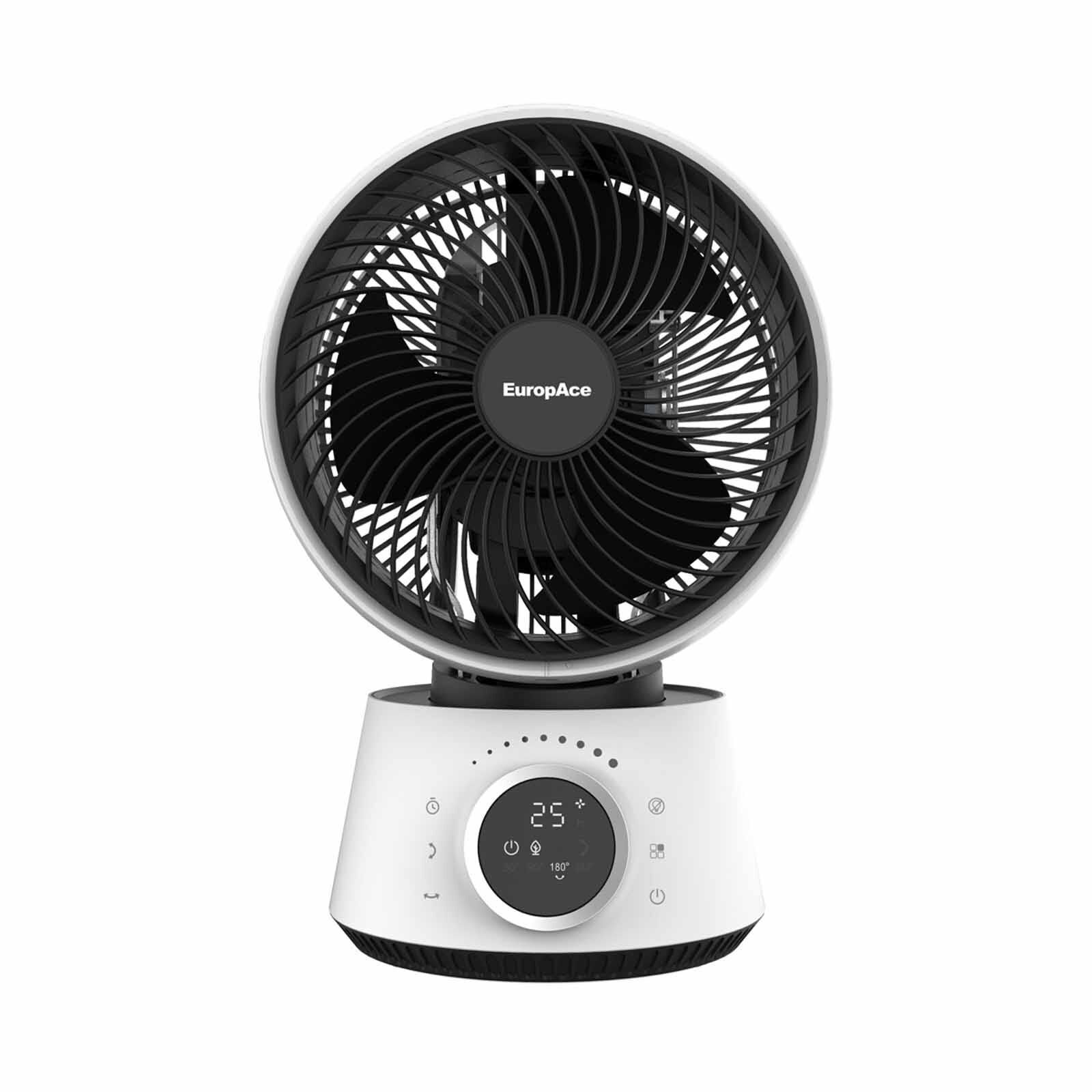 EUROPACE 8 In Deluxe Dc Circulation Fan EDF9831D-image 1