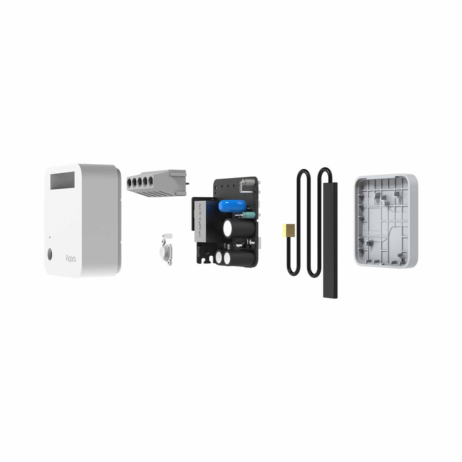 AQARA Single Switch Module T1 (no Neutral) White SINGLE SWITCH MODULE T1 (NO NEUTRAL)-image 6