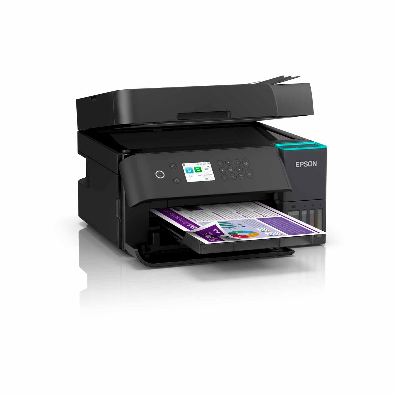 EPSON Ecotank Ink Tank Printer L6370-image 7