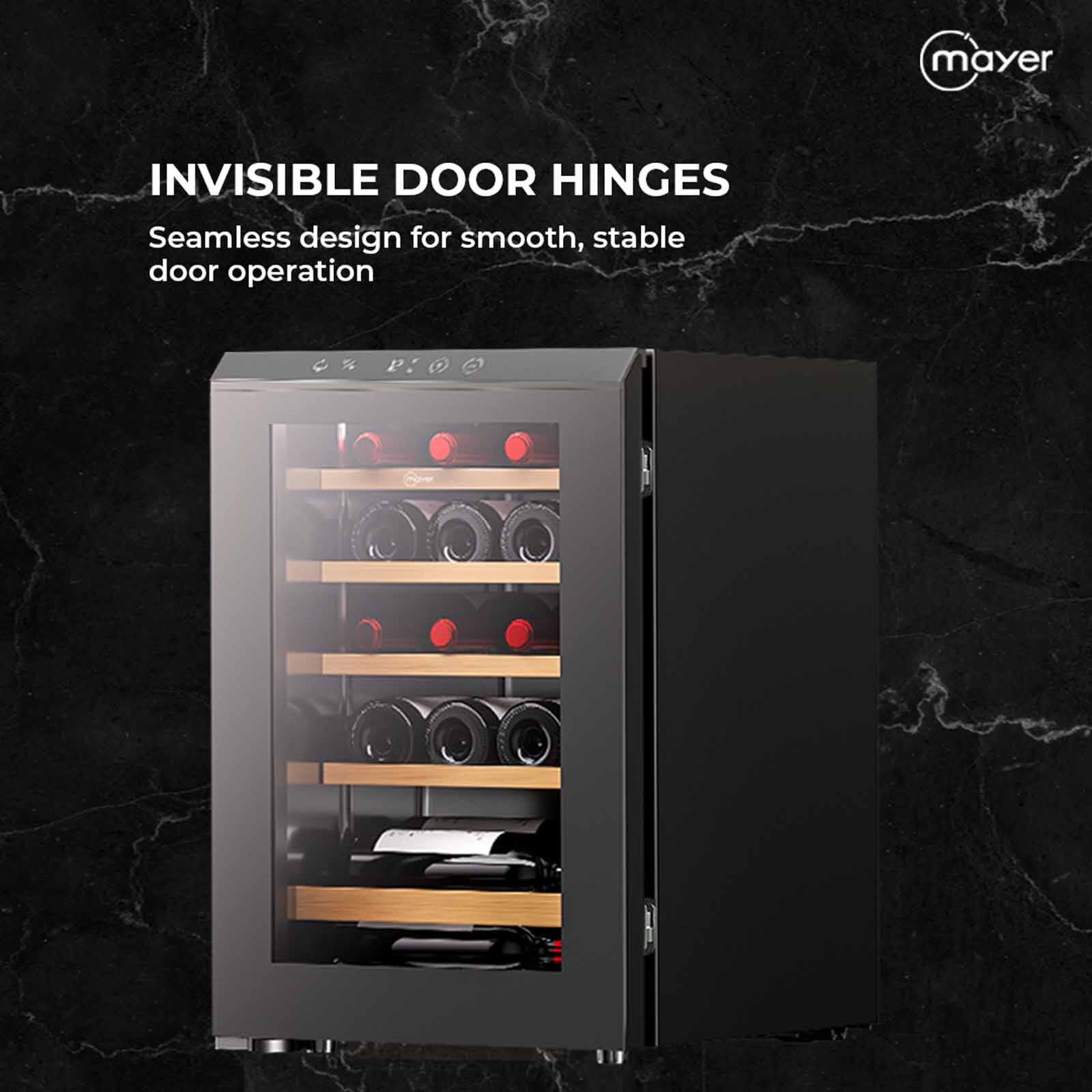 MAYER Wine Chiller (20 Bottles) MMWC20BCS-image 8