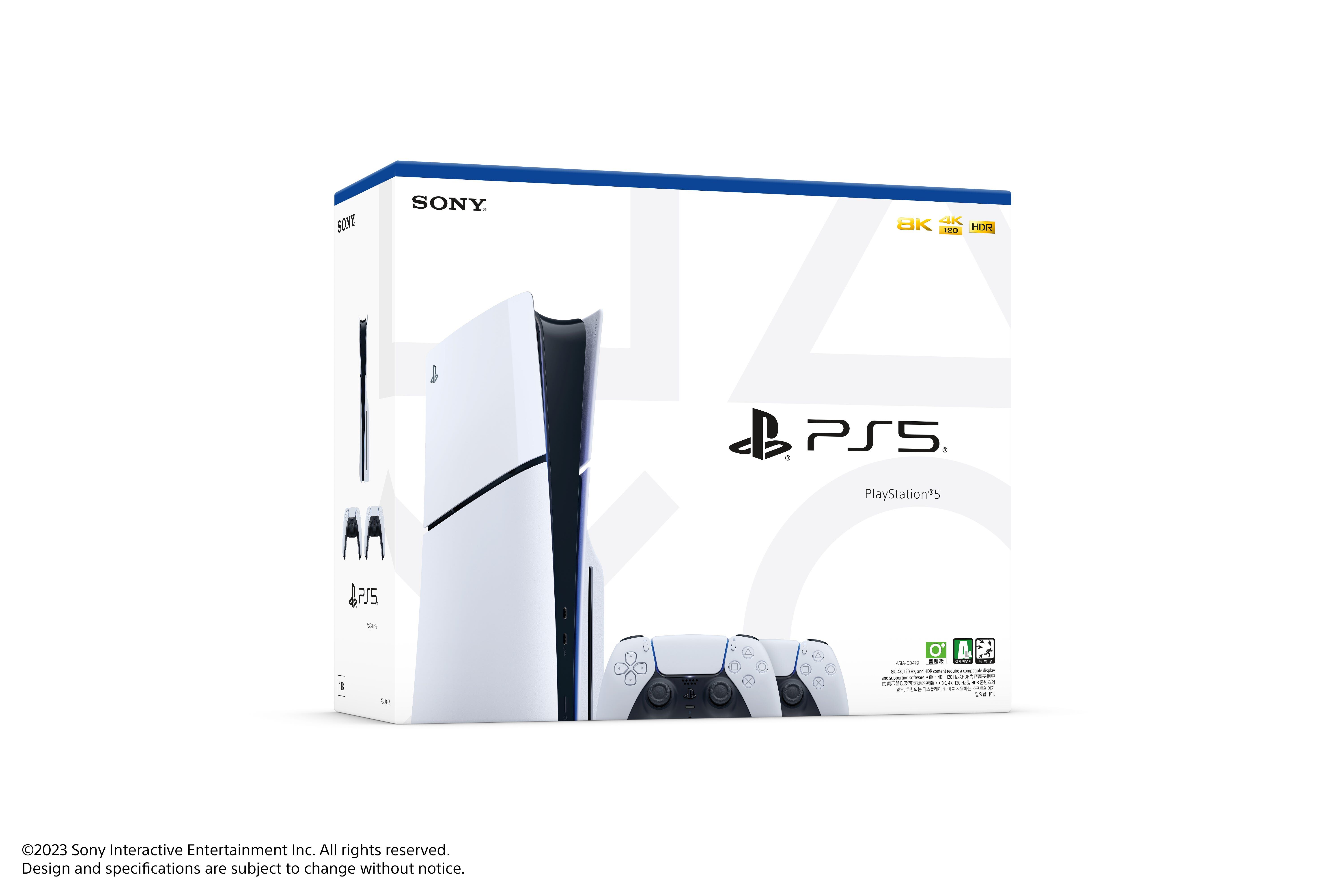SONY Playstation 5 &ndash; Two Dualsense Wireless Controllers Bundle ASIA-00479-image 3