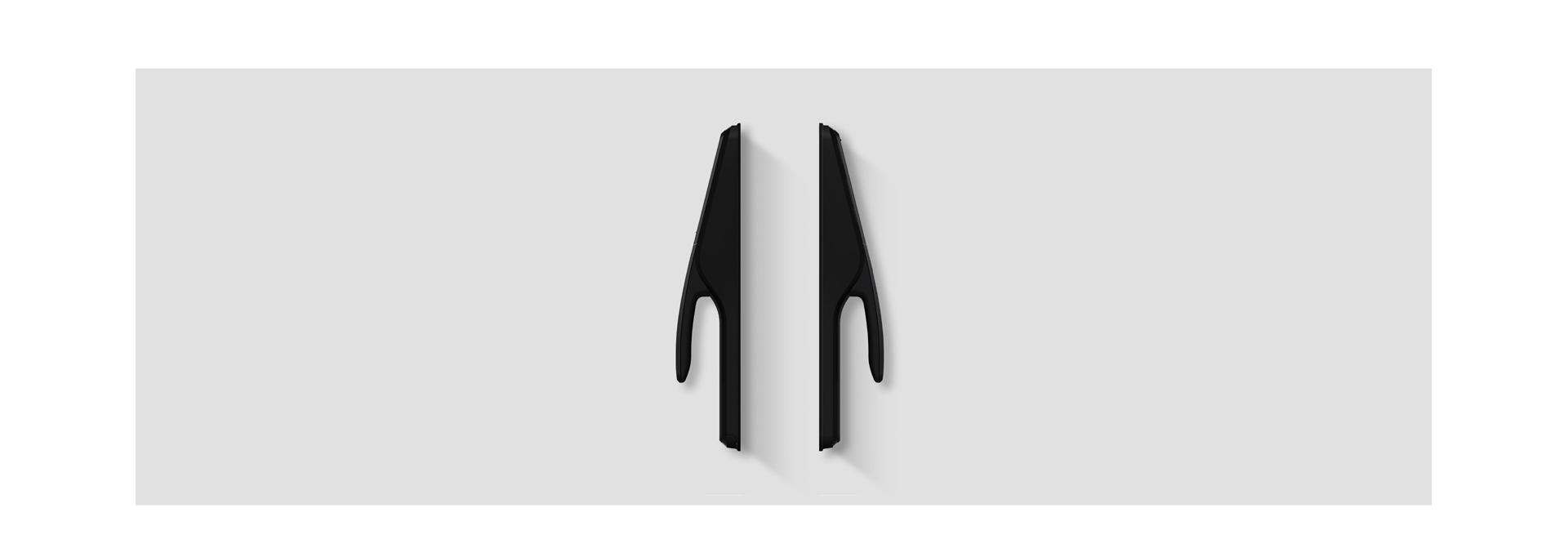 Slim & Sleek Design