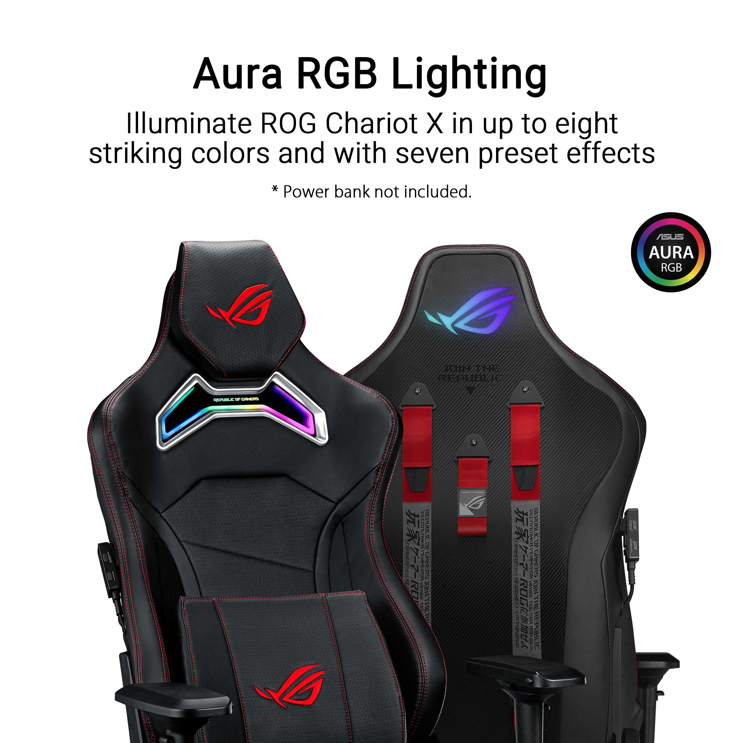 Aura RGB Lightning