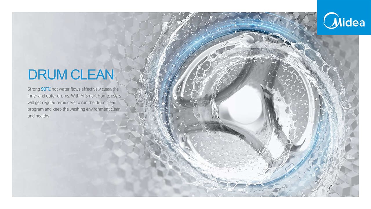 Drum Clean