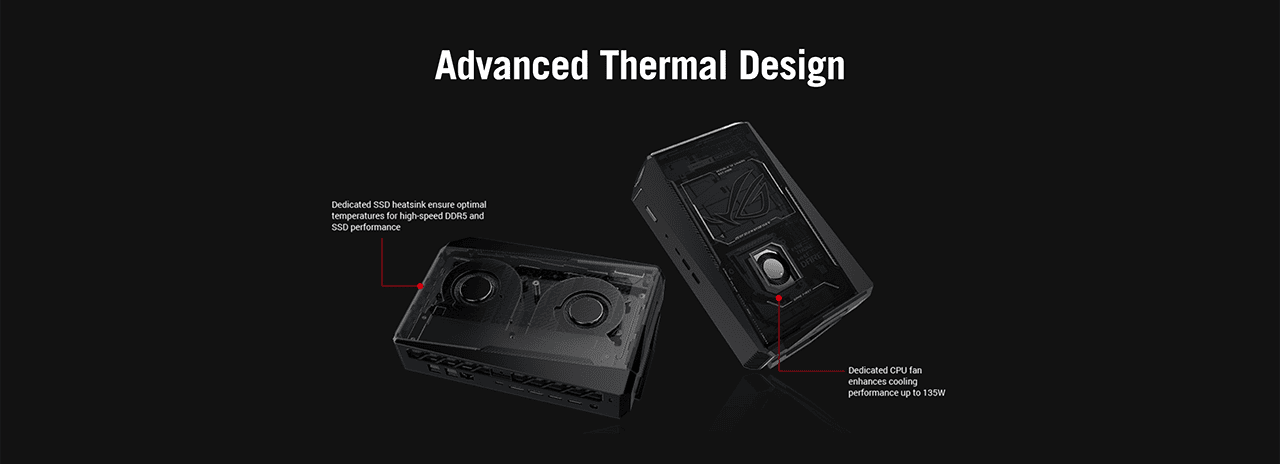 Advanced Thermal Design