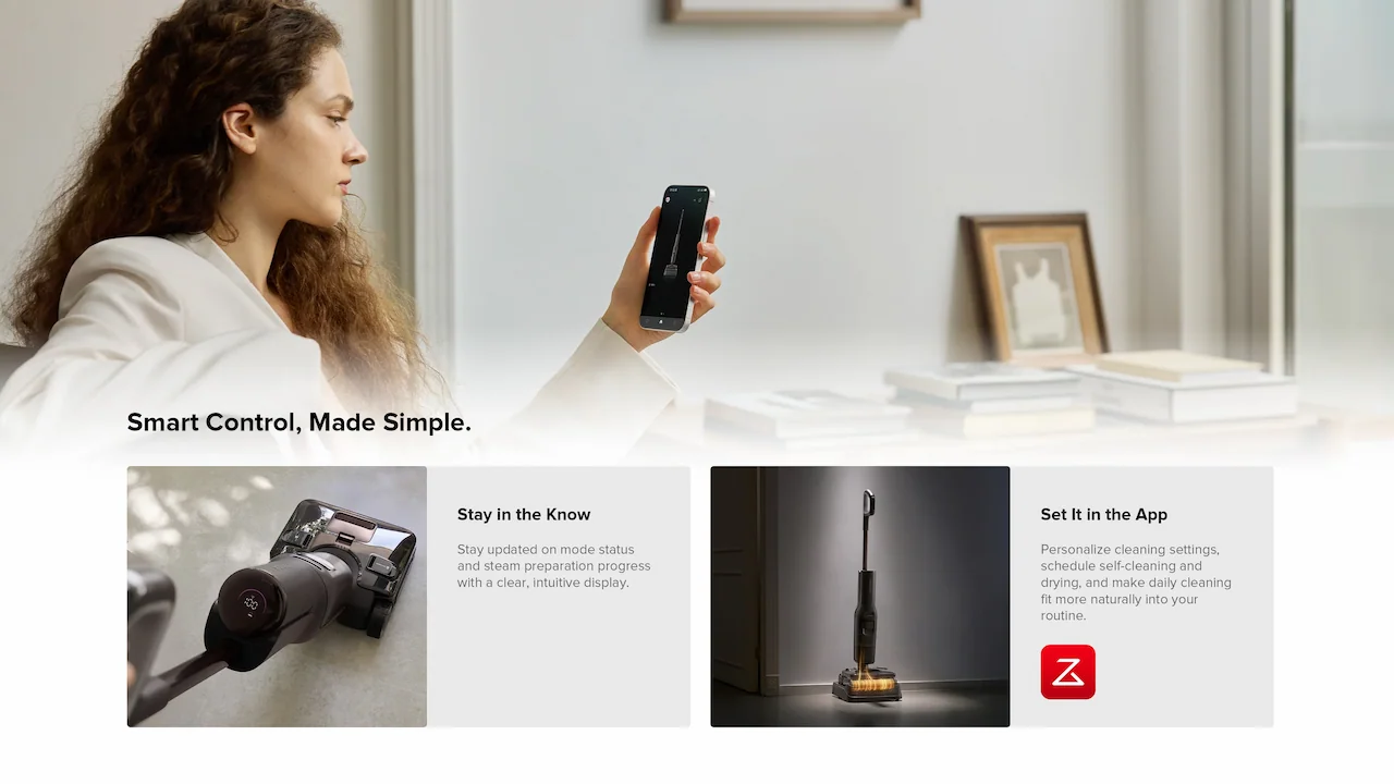 Smart Control, Made Simple.