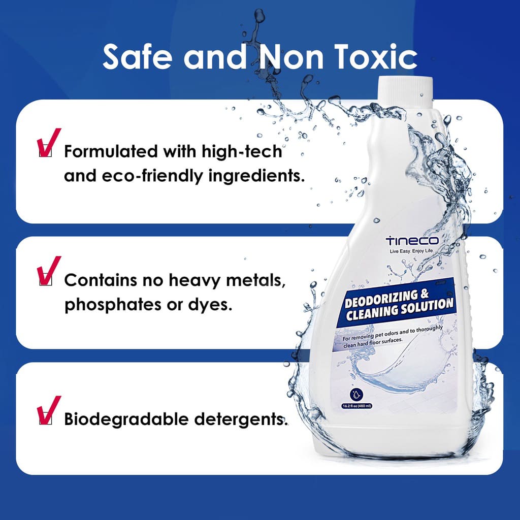 Safe and Non Toxic