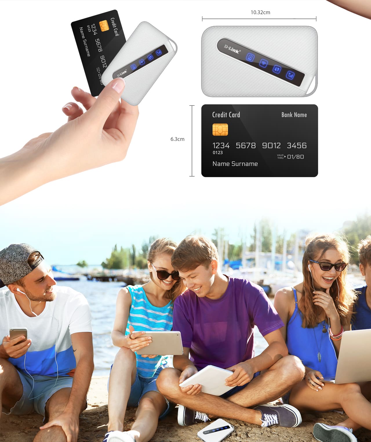 Best Connection No Matter Where You Are
