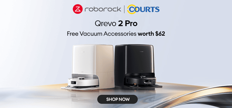 Roborock Qrevo 2 Pro