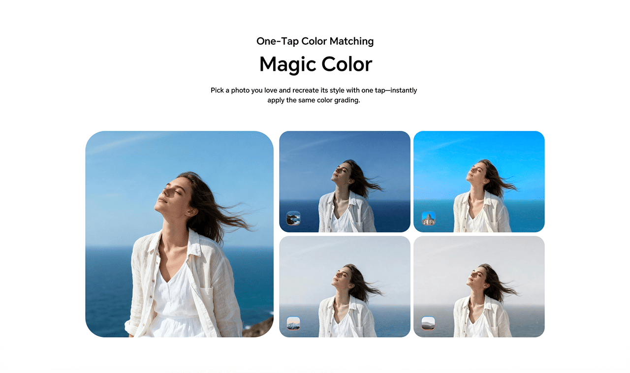 Magic Color