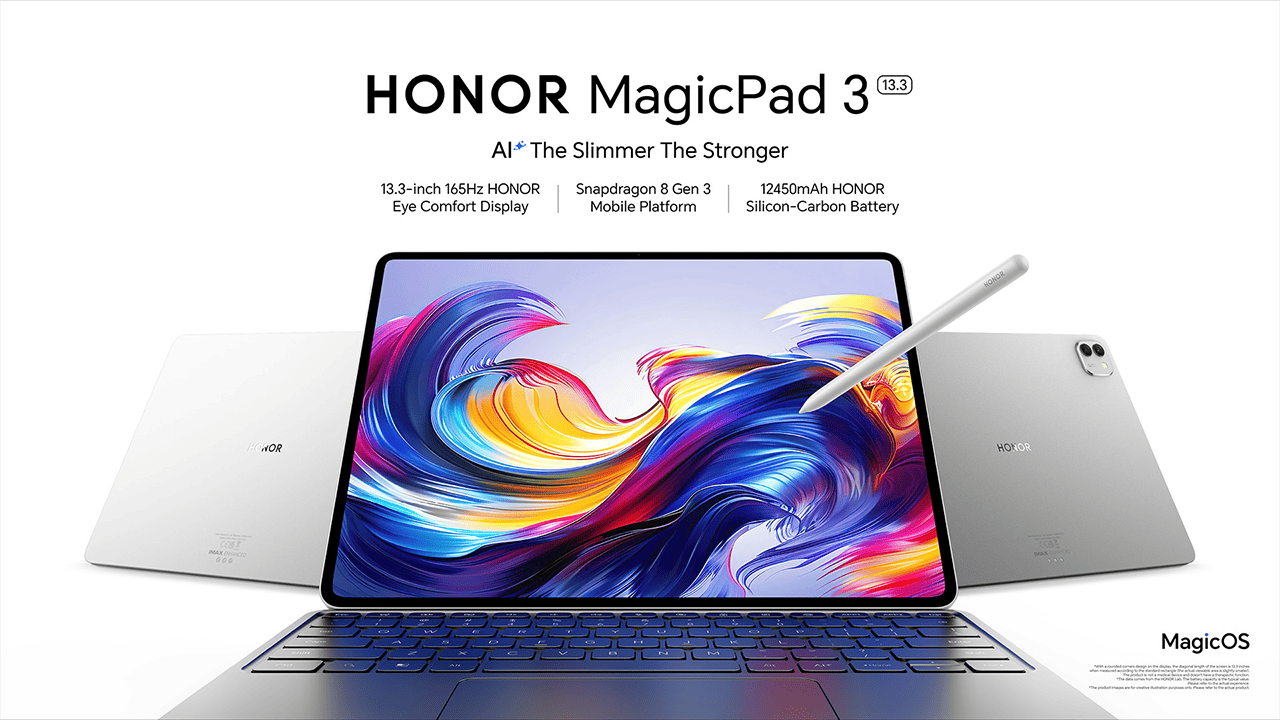 HONOR MagicPad 3