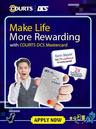 DCS Mastercard Signup
