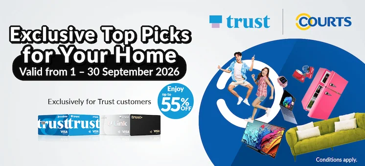 Trust Card Exclusive