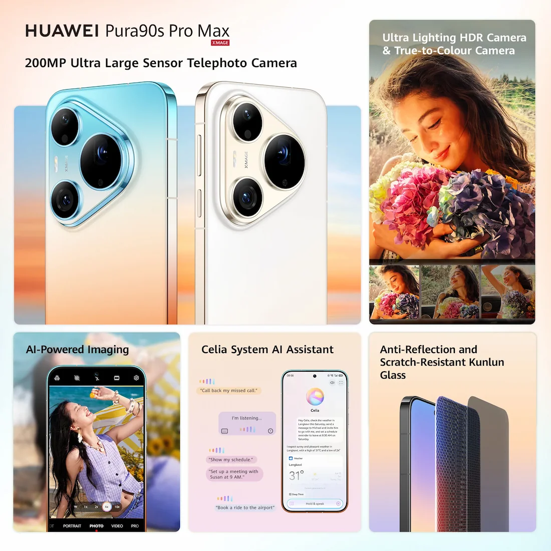 HUAWEI Pura90s Pro Max