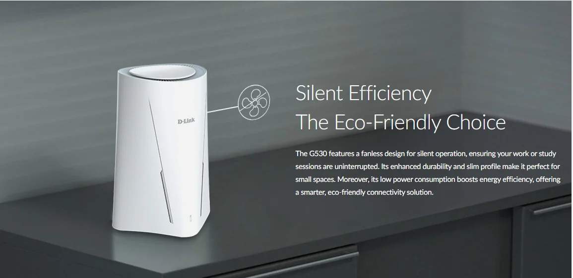 Silent Efficiency The Eco-Friendly Choice