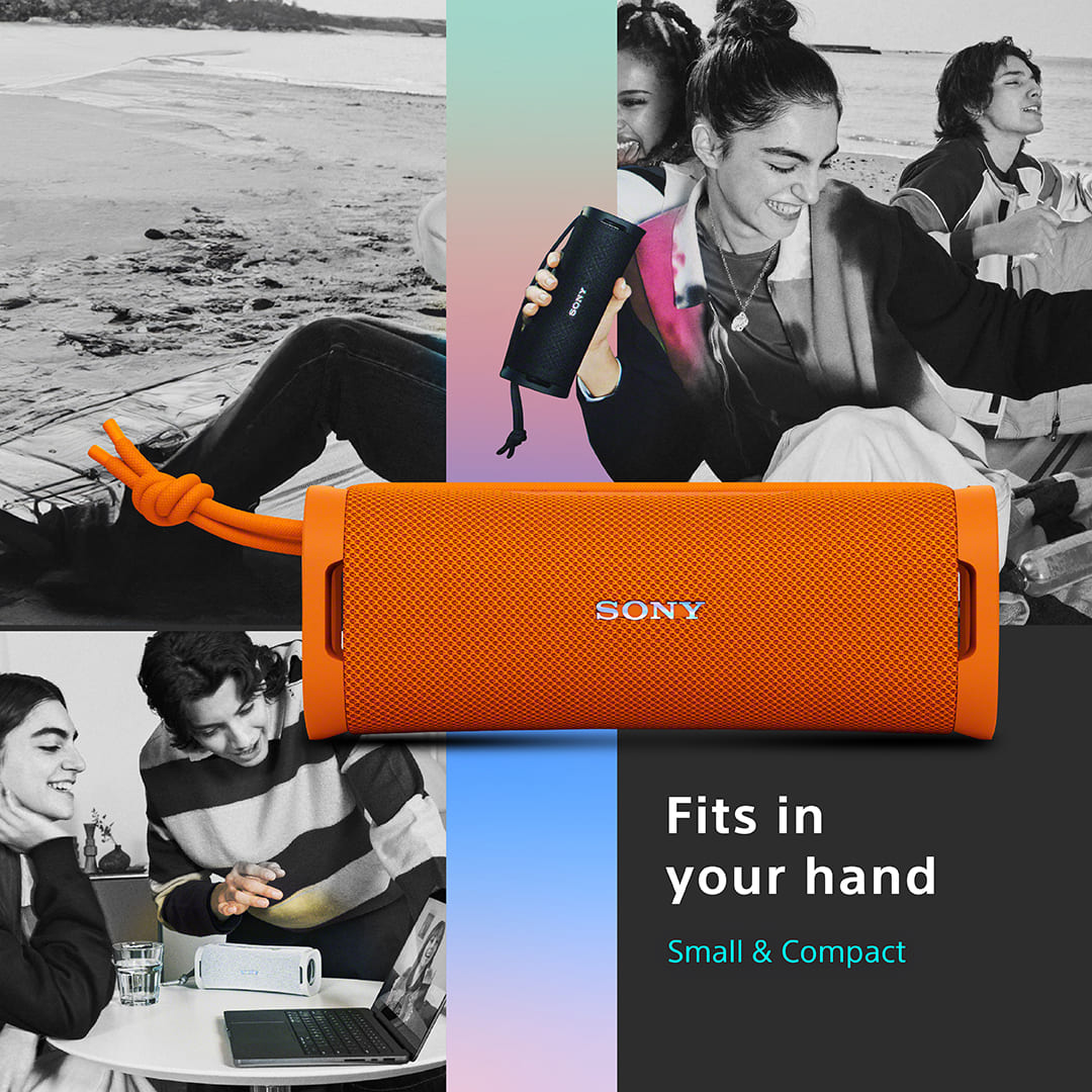 Fits in your hand