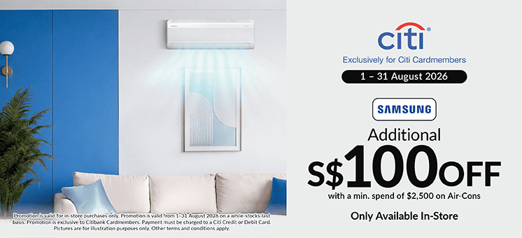 Citibank Exclusive Deal