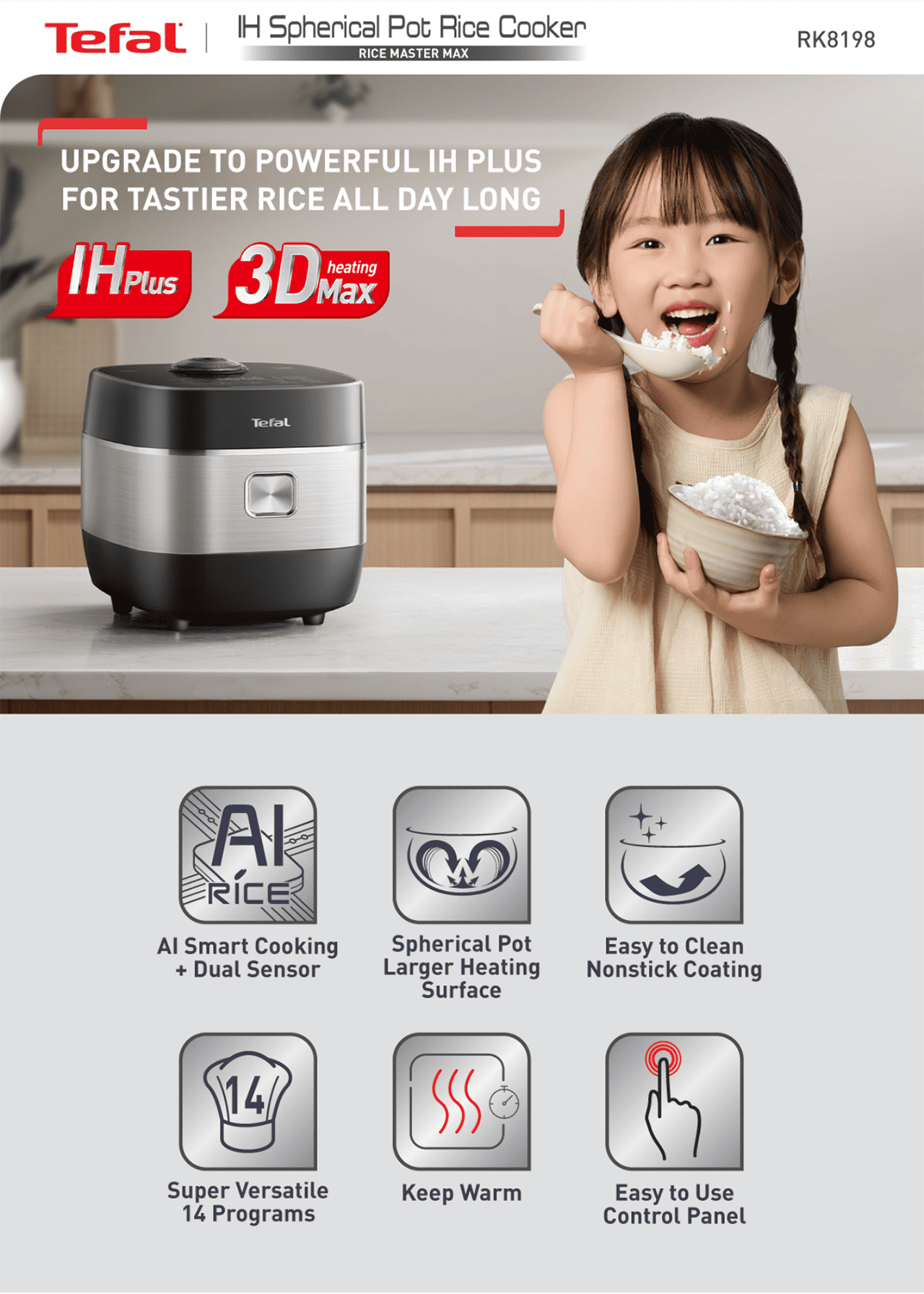 Tefal RK8198