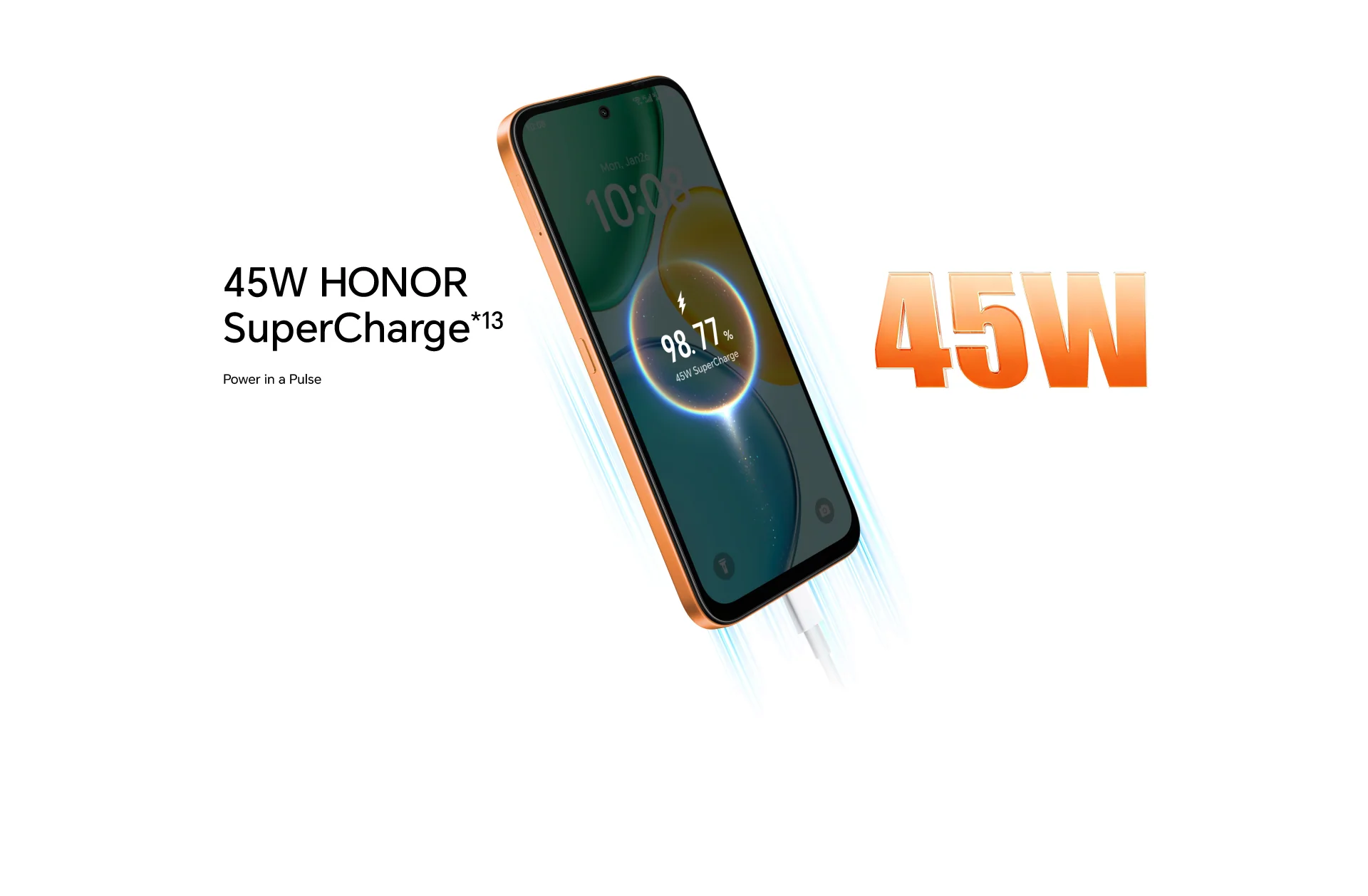 45W HONOR SuperCharge