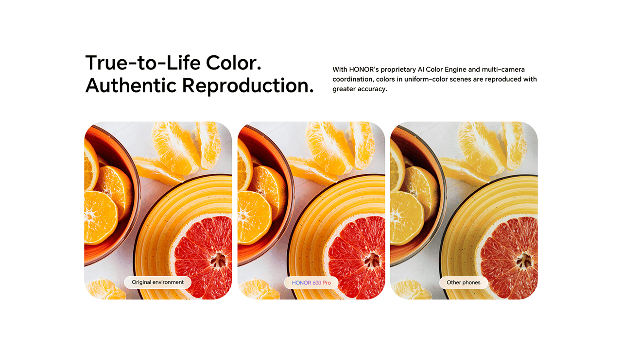 True-to-Life Color. Authentic Reproduction.