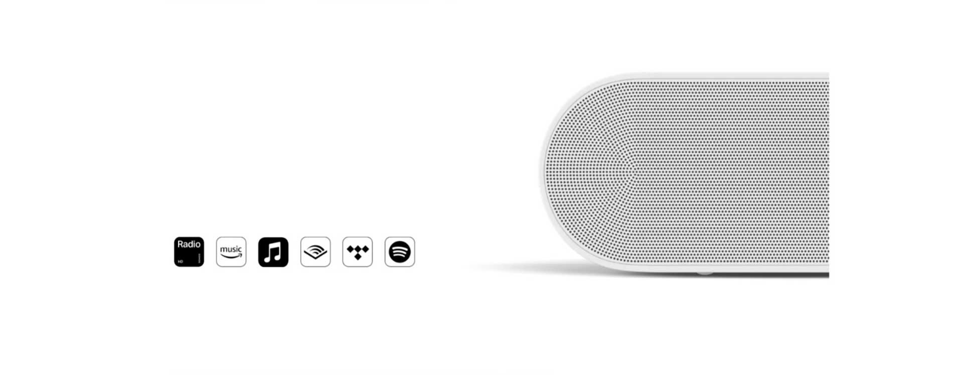 Stream your favourites from your favourites