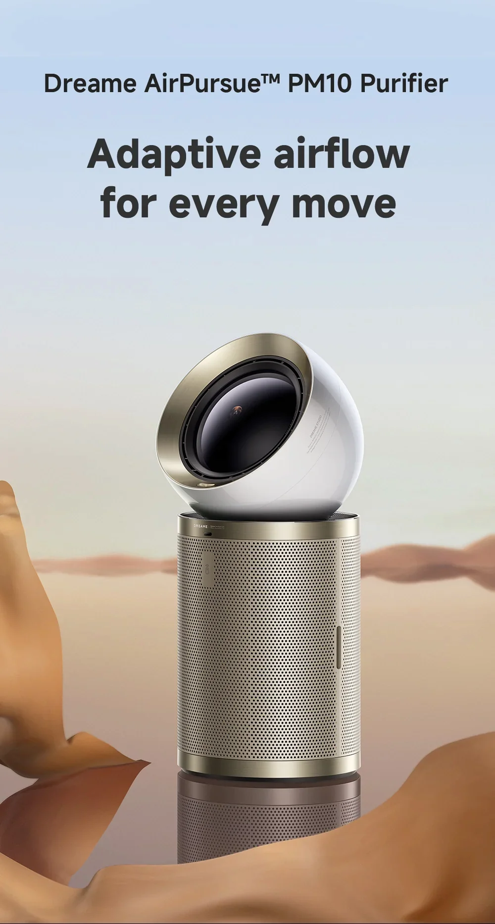 Dreame AirPursue™ PM10 Purifier