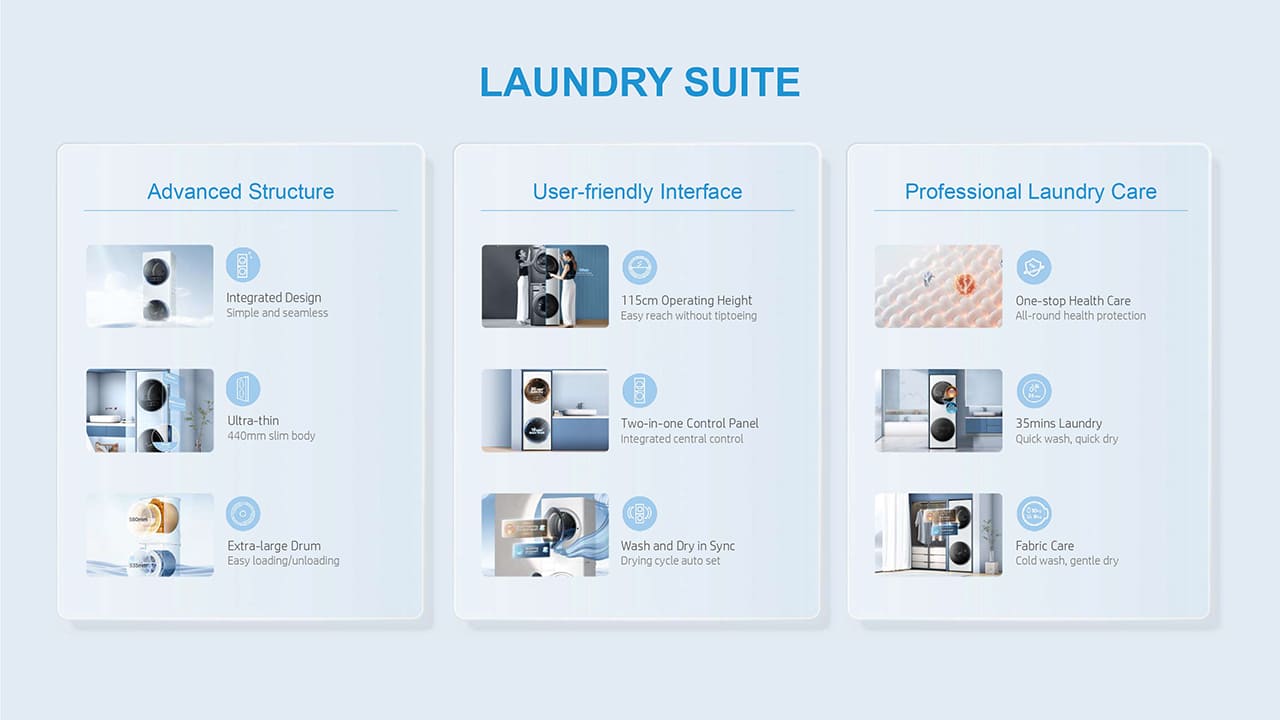 Laundry Suite