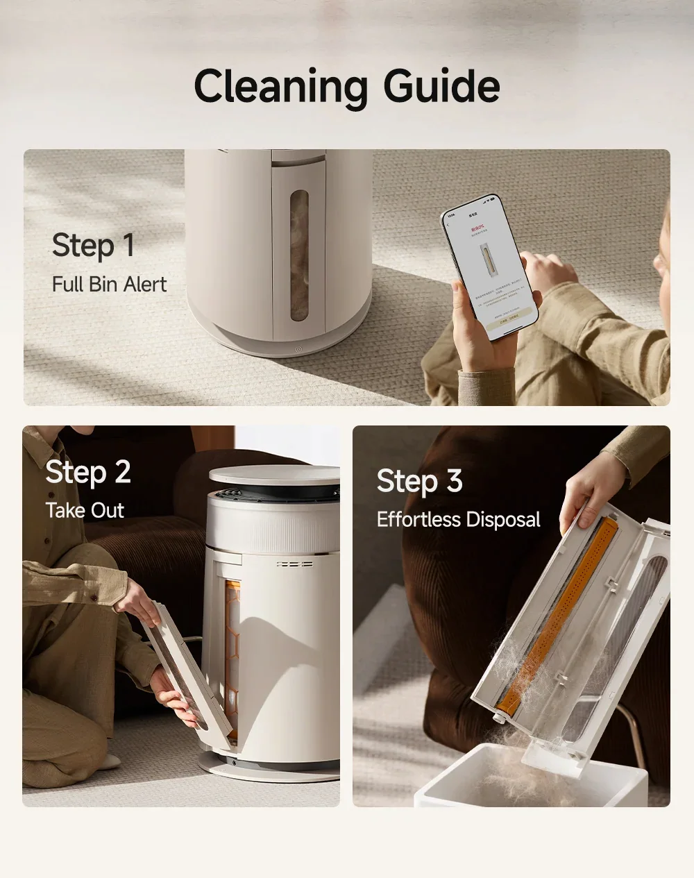 Cleaning Guide
