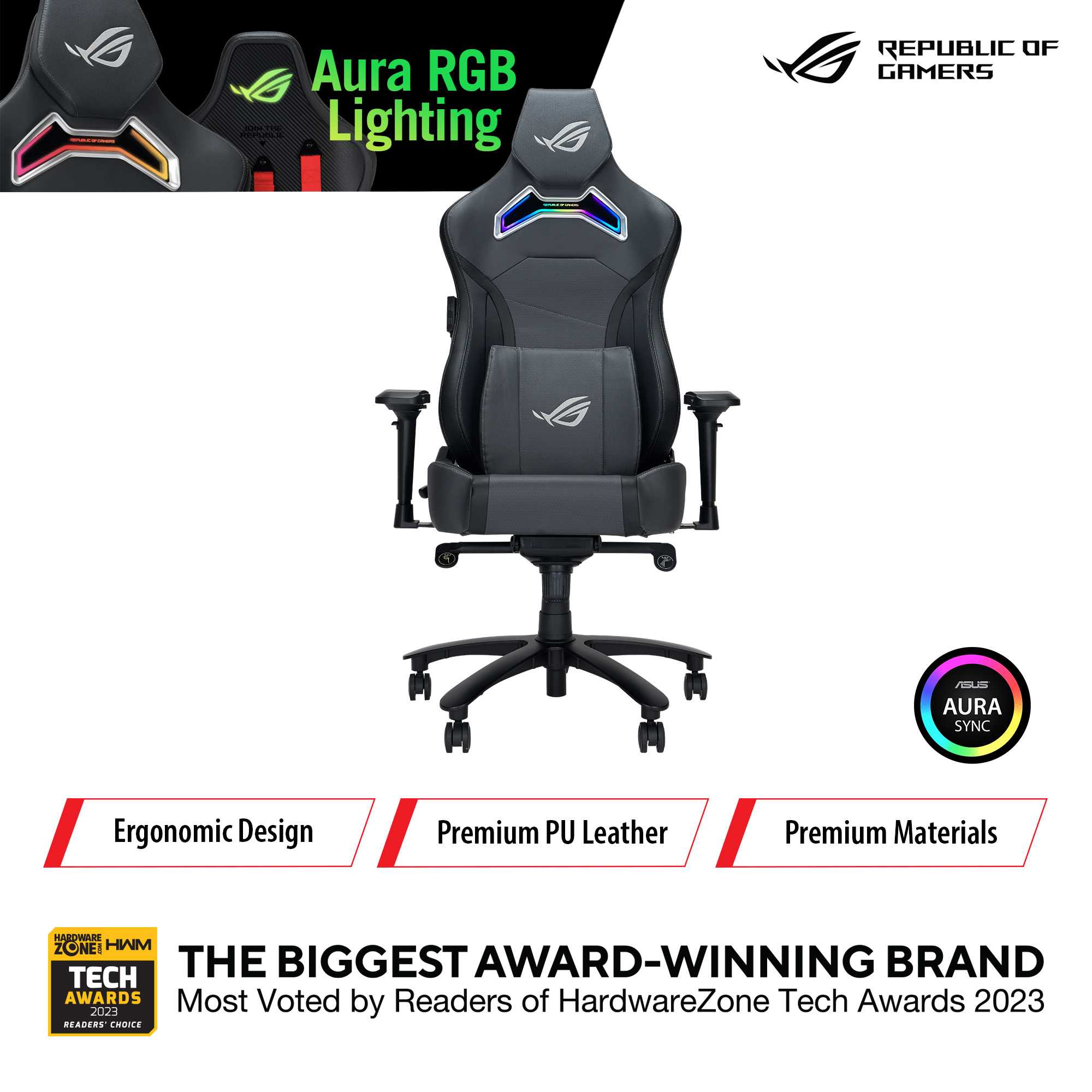 Asus Chariot X Grey
