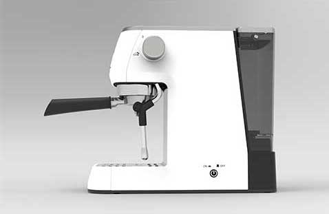 Coffee in 40 Seconds