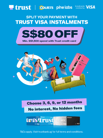 Trust Visa IPP Promotion