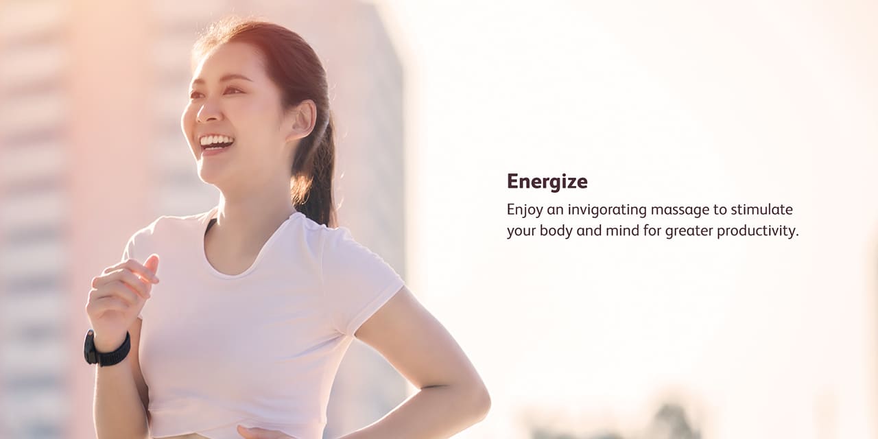 Energize