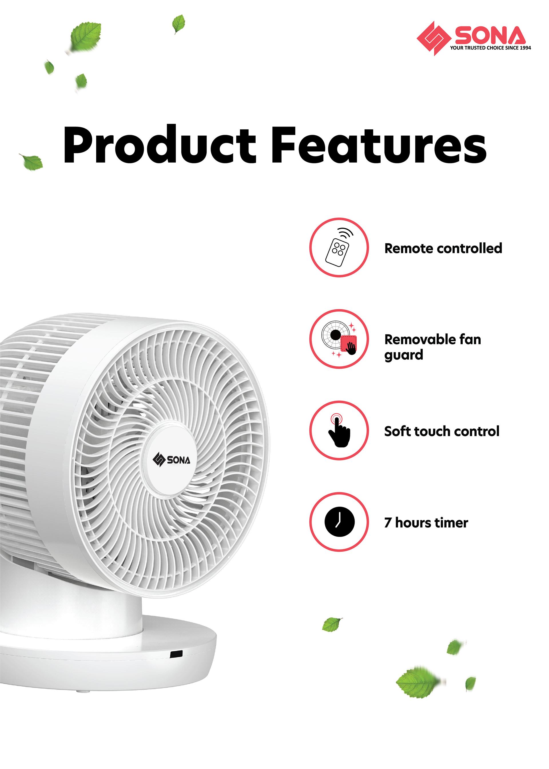 Product Features