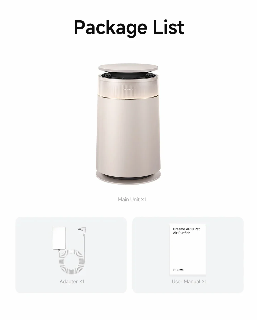 Package List