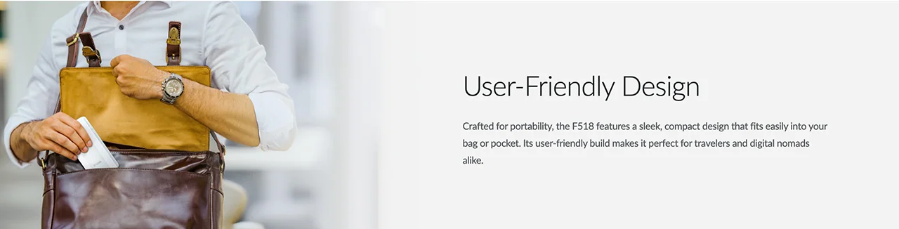 User-Friendly Design
