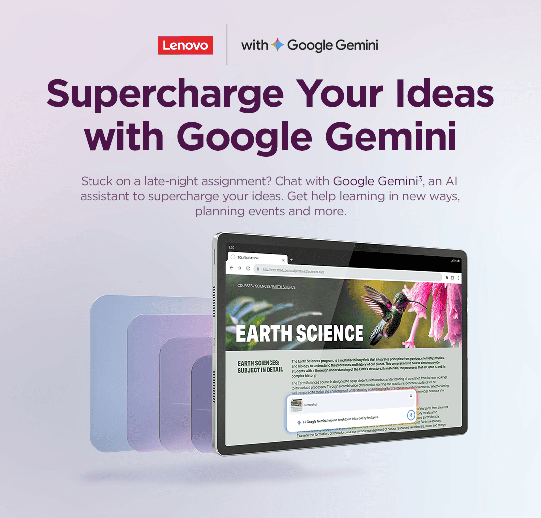 Supercharge Your Ideas with Google Gemini