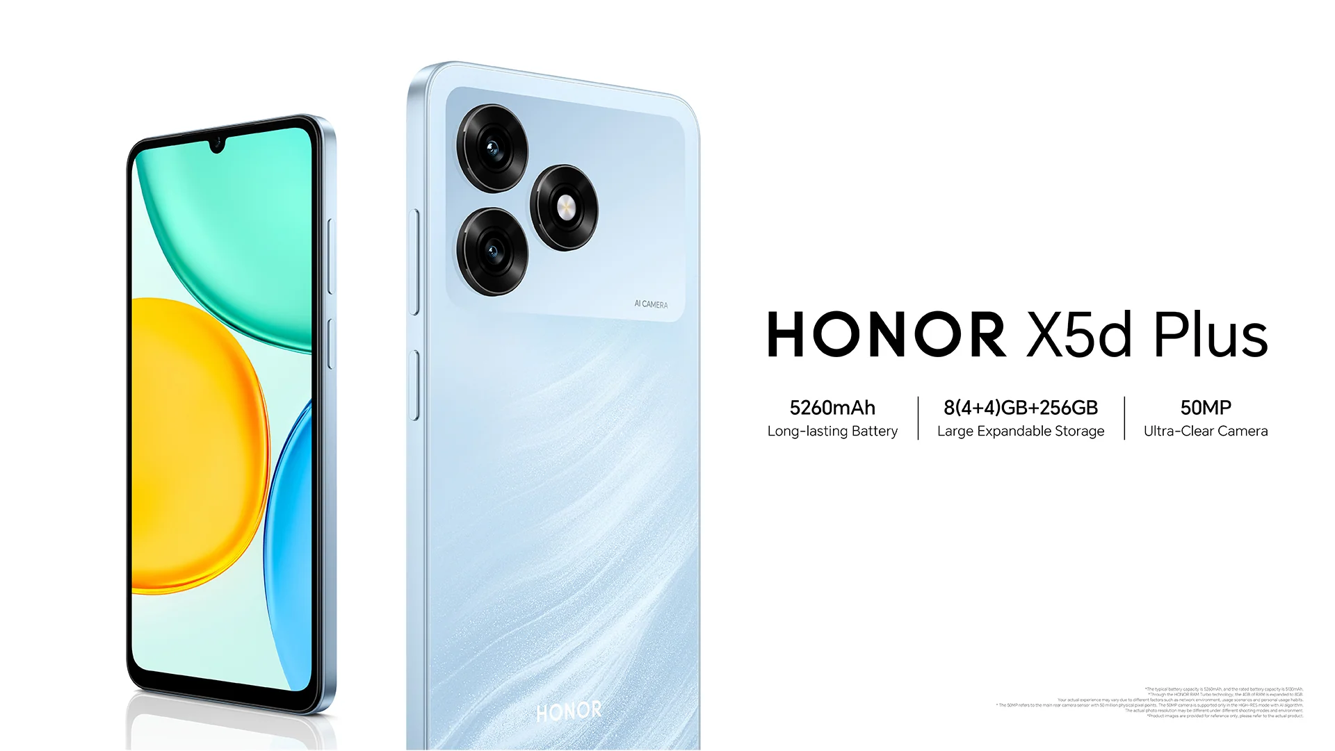 HONOR X5d Plus