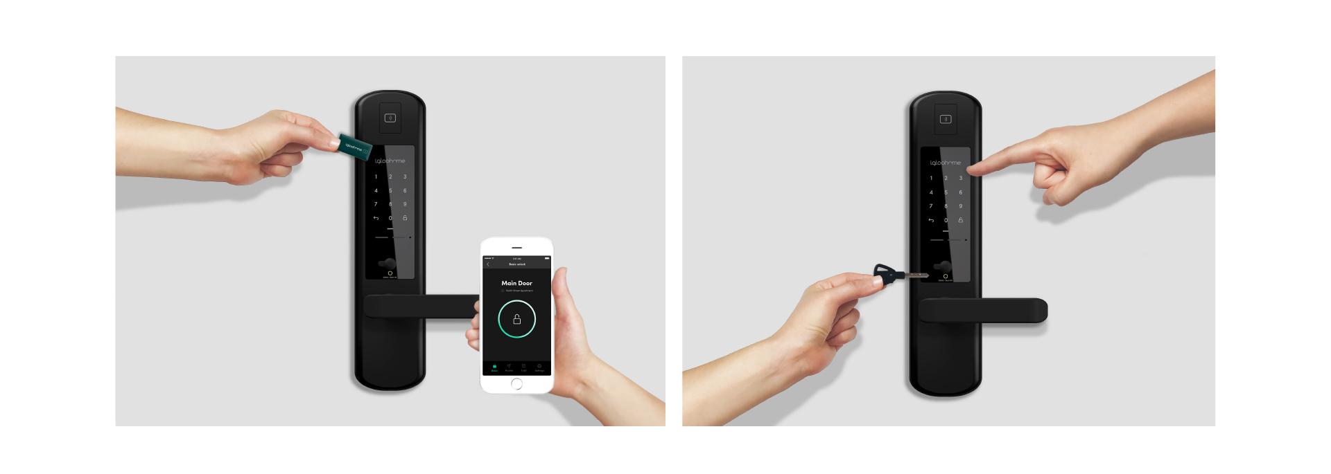 Mobile app-enabled