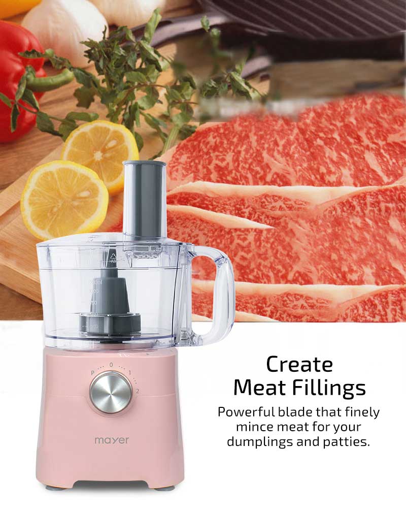 Create Meat Fillings